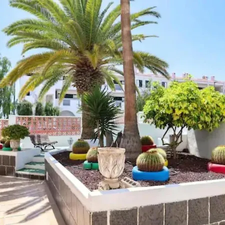 דירה 2bedroom 200m From Costa Adeje קיאו סלבאחה