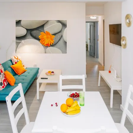 דירה 2bedroom 200m From Costa Adeje *