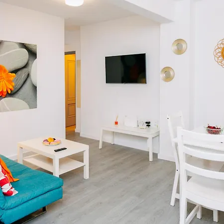 2bedroom 200m From Costa Adeje דירה *