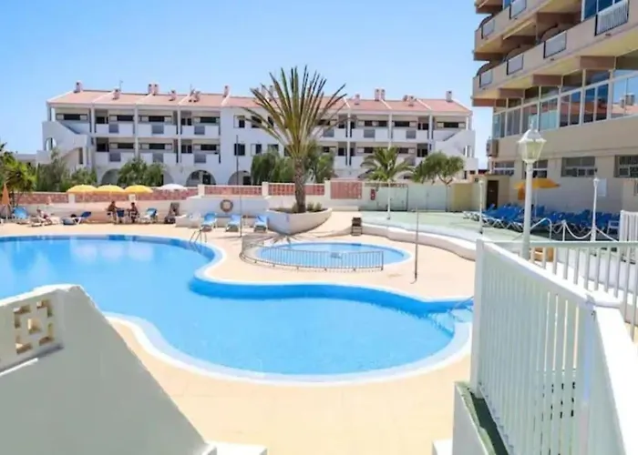 2bedroom 200m From Costa Adeje