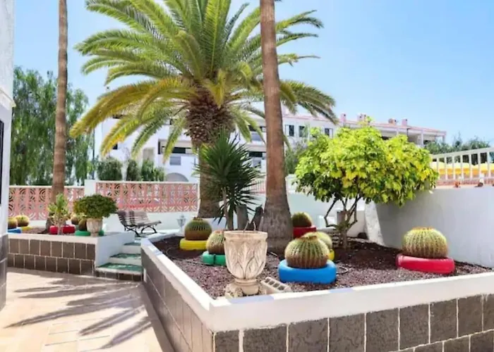 Appartamento 2bedroom 200m From Costa Adeje Callao Salvaje